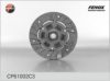 FENOX CP61002C3 Clutch Disc